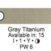 Gray Titanium - Daniel Smith